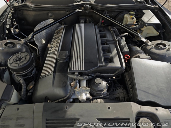 BMW Z4 3.0i Roadster 170kW MT6 2003