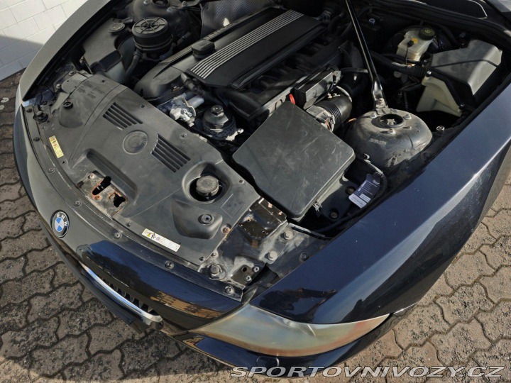 BMW Z4 3.0i Roadster 170kW MT6 2003