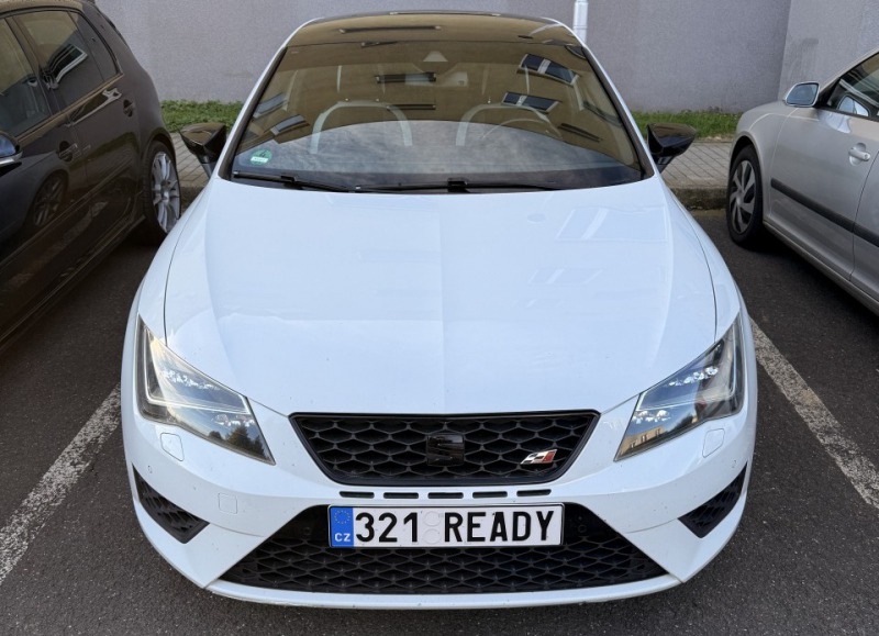 Seat Leon Cupra