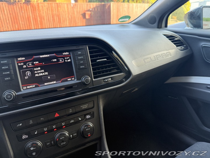 Seat Leon Cupra 2014