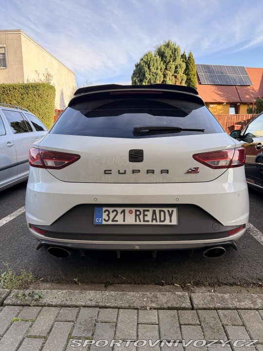 Seat Leon Cupra 2014