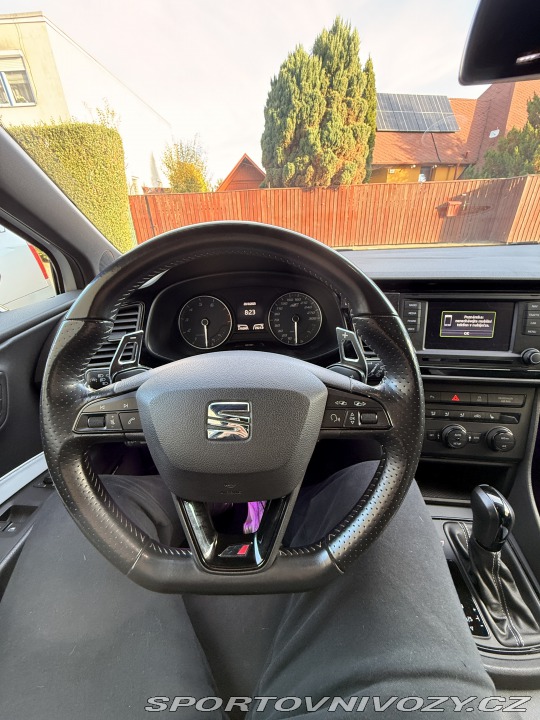 Seat Leon Cupra 2014