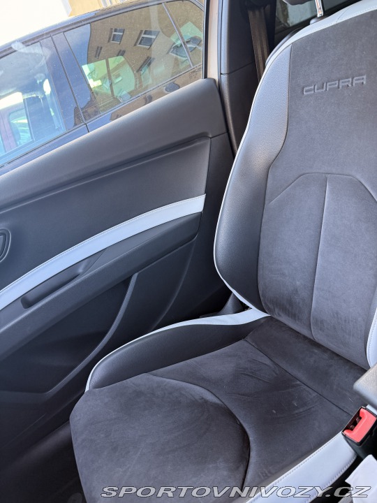 Seat Leon Cupra 2014