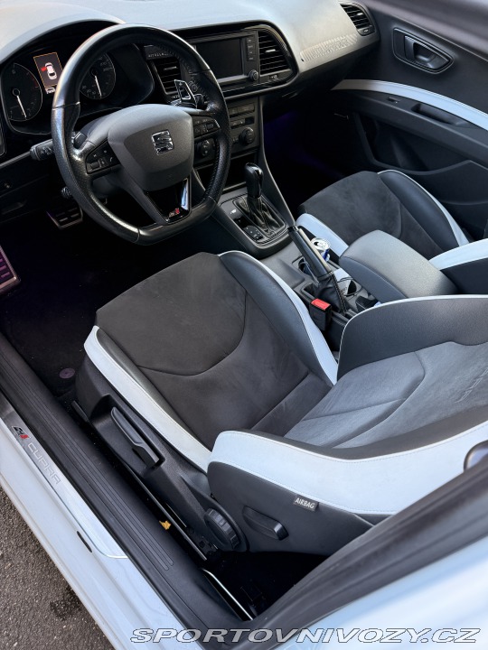 Seat Leon Cupra 2014