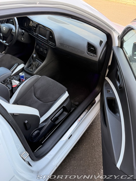 Seat Leon Cupra 2014