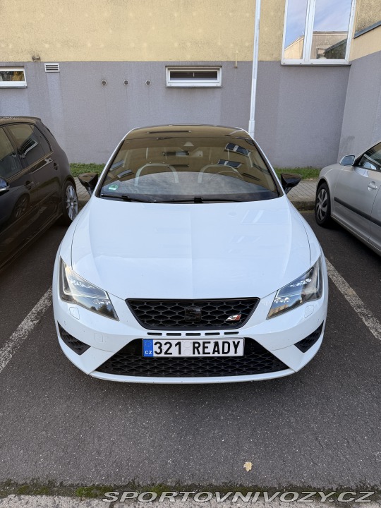 Seat Leon Cupra 2014