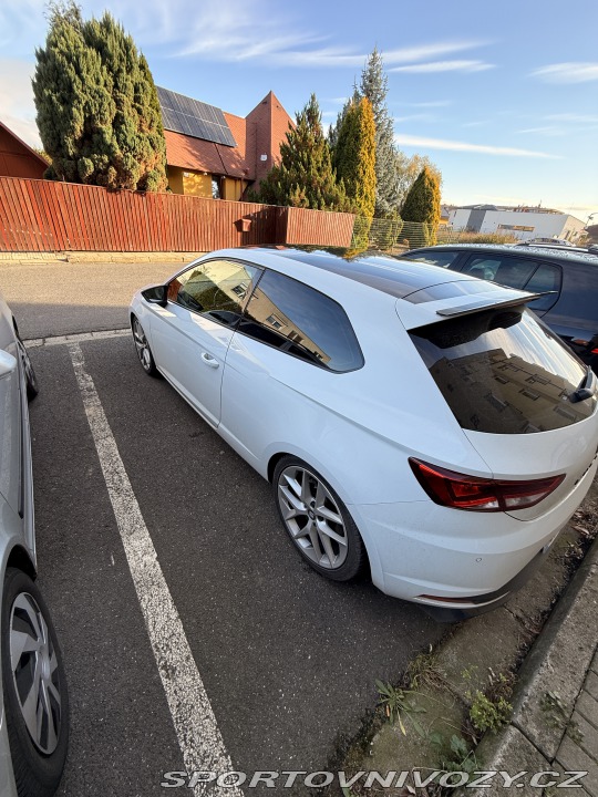 Seat Leon Cupra 2014