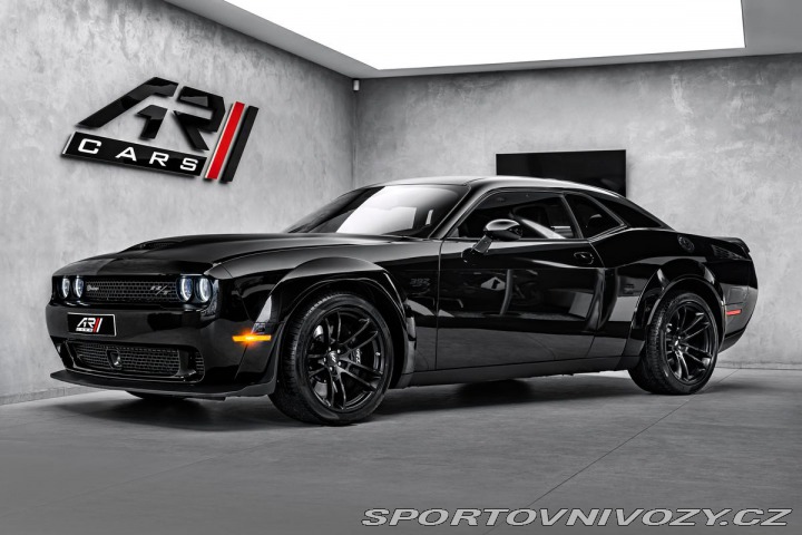 Dodge Challenger 6,4 R/T 492PS 2023