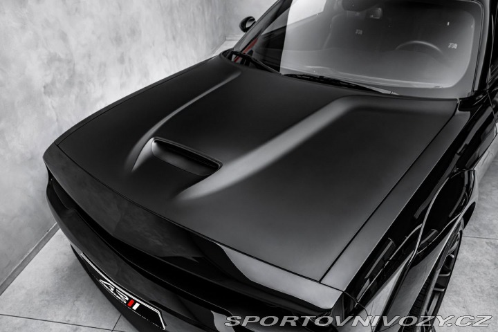 Dodge Challenger 6,4 R/T 492PS 2023