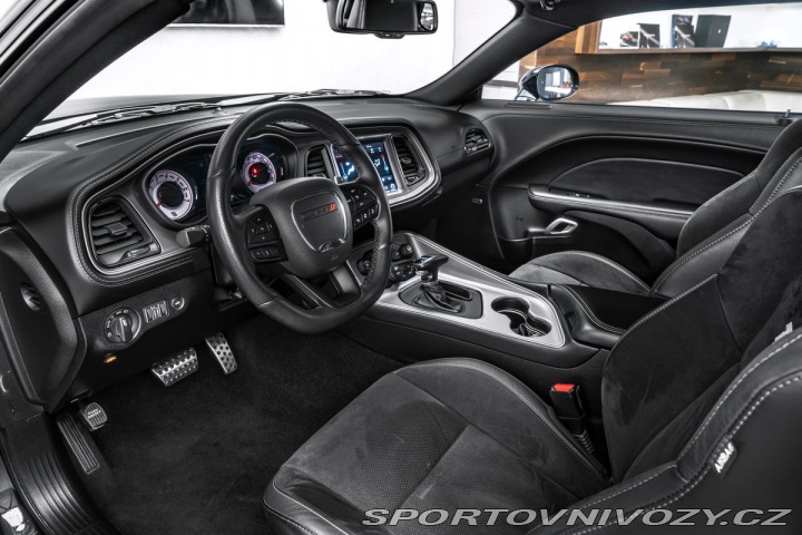 Dodge Challenger 6,4 R/T 492PS 2023