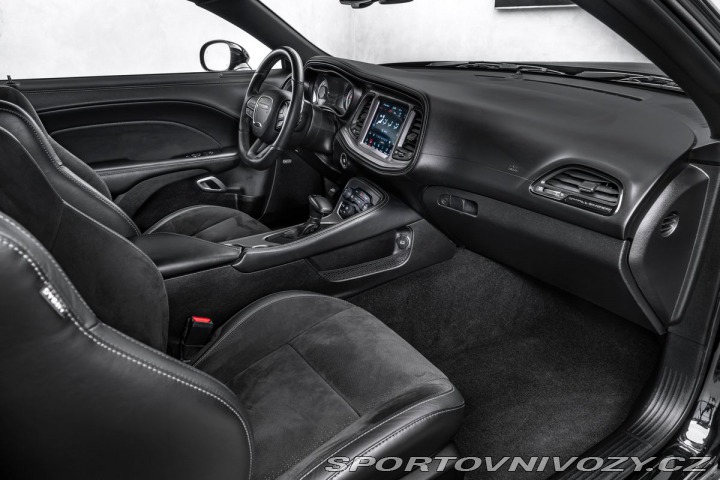 Dodge Challenger 6,4 R/T 492PS 2023