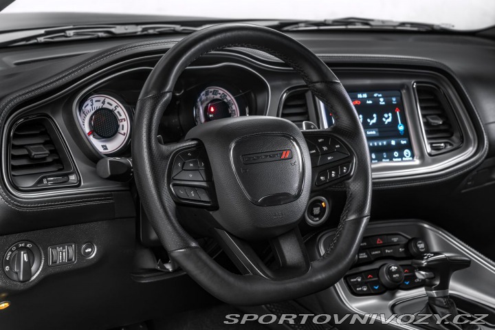 Dodge Challenger 6,4 R/T 492PS 2023