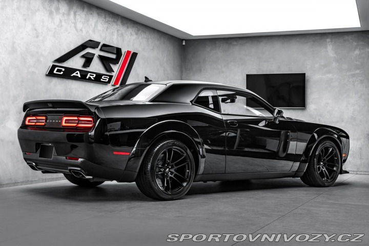 Dodge Challenger 6,4 R/T 492PS 2023