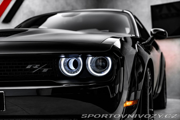 Dodge Challenger 6,4 R/T 492PS 2023