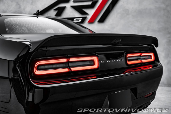 Dodge Challenger 6,4 R/T 492PS 2023