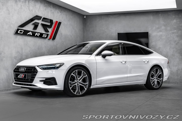 Audi A7 40TDI Sportback Matrix Na 2019