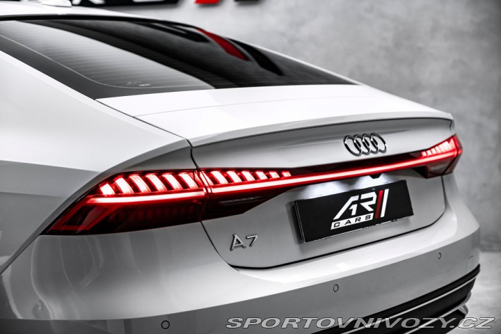 Audi A7 40TDI Sportback Matrix Na 1800