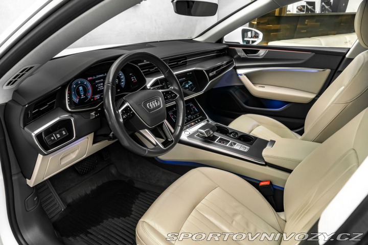 Audi A7 40TDI Sportback Matrix Na 1800