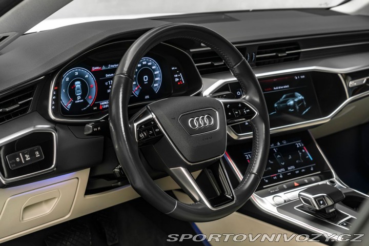 Audi A7 40TDI Sportback Matrix Na 2019