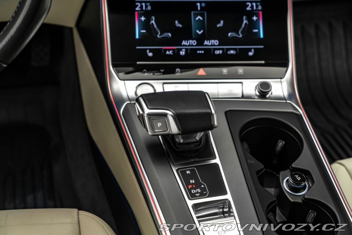 Audi A7 40TDI Sportback Matrix Na 2019