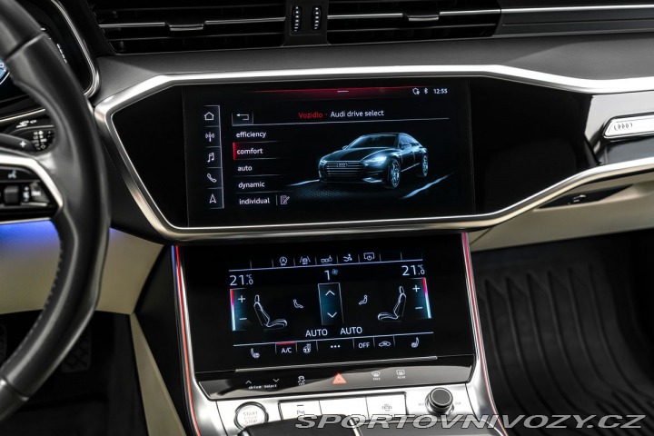 Audi A7 40TDI Sportback Matrix Na 2019