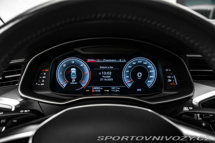 Audi A7 40TDI Sportback Matrix Na 1800