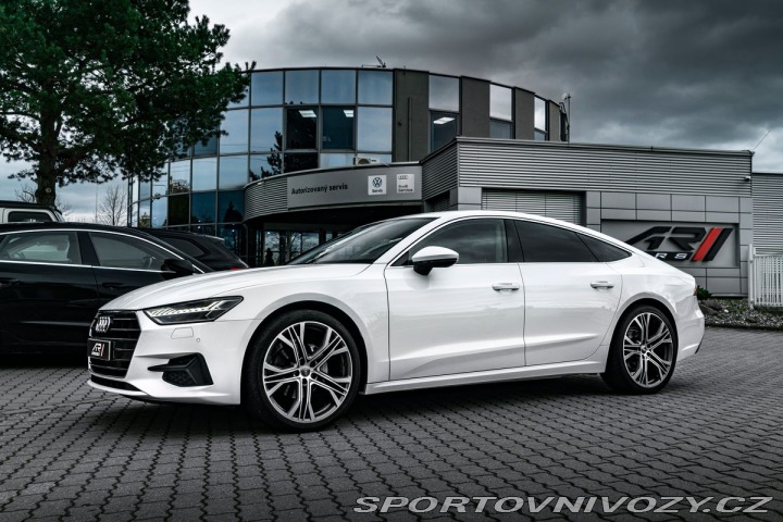 Audi A7 40TDI Sportback Matrix Na 2019