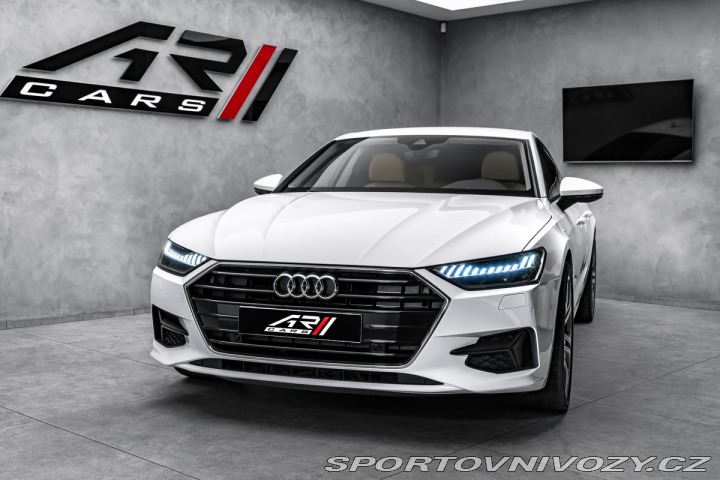 Audi A7 40TDI Sportback Matrix Na 1800