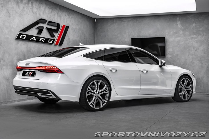 Audi A7 40TDI Sportback Matrix Na 1800
