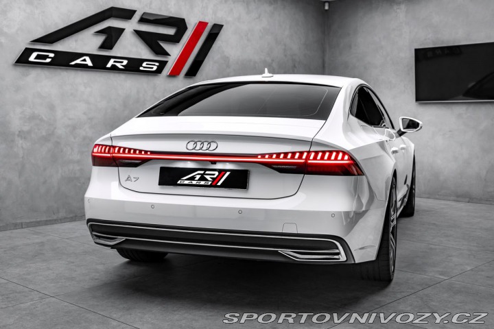 Audi A7 40TDI Sportback Matrix Na 1800