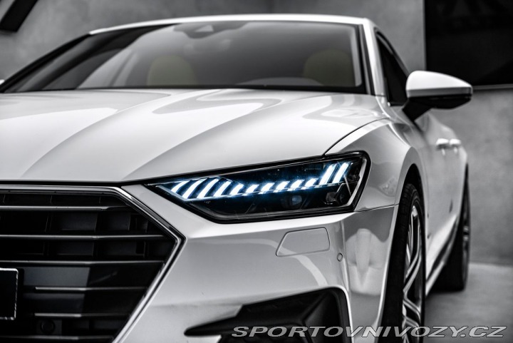Audi A7 40TDI Sportback Matrix Na 2019
