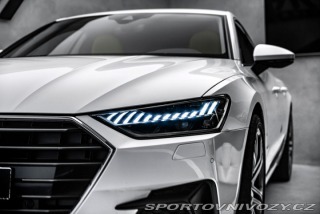 Audi A7 40TDI Sportback Matrix Na 2019