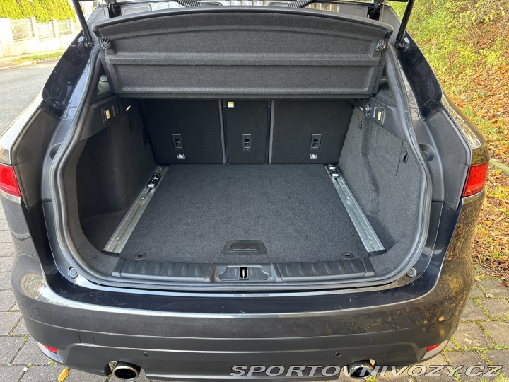 Jaguar F-Pace 3.0 250 kW AWD R-SPORT Au 2019