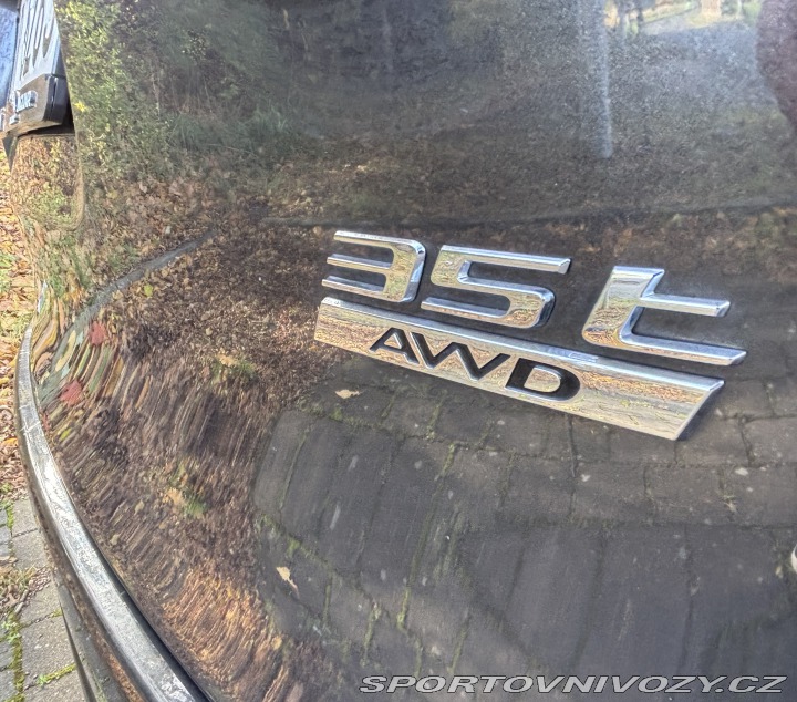 Jaguar F-Pace 3.0 250 kW AWD R-SPORT Au 2016