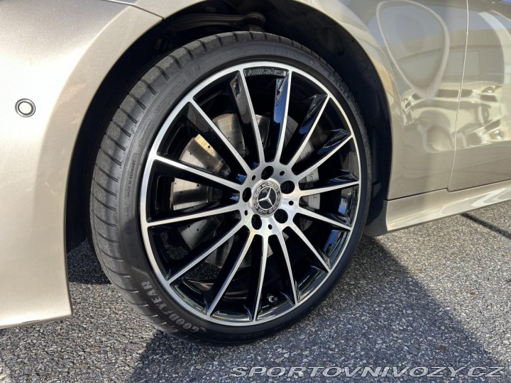 Mercedes-Benz E E 400 4MATIC CABRIO AMG A 2018