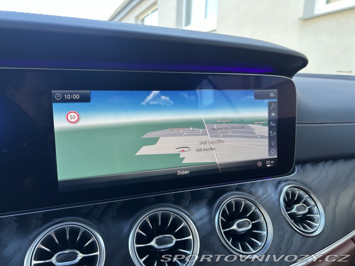 Mercedes-Benz E E 400 4MATIC CABRIO AMG A 2018