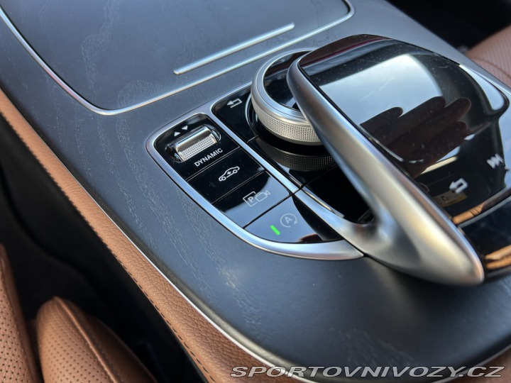 Mercedes-Benz E E 400 4MATIC CABRIO AMG A 2018