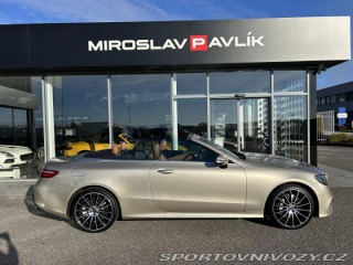 Mercedes-Benz E E 400 4MATIC CABRIO AMG A 2018