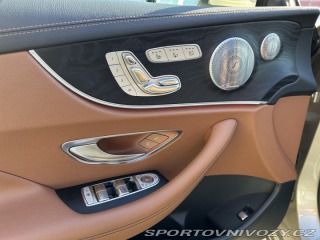 Mercedes-Benz E E 400 4MATIC CABRIO AMG A 2018