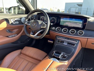 Mercedes-Benz E E 400 4MATIC CABRIO AMG A 2018