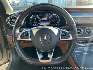 Mercedes-Benz E E 400 4MATIC CABRIO AMG A 2018
