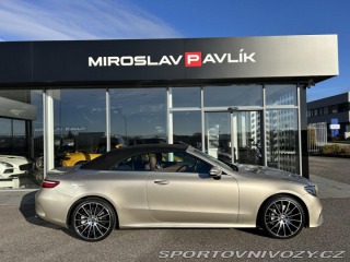 Mercedes-Benz E E 400 4MATIC CABRIO AMG A 2018
