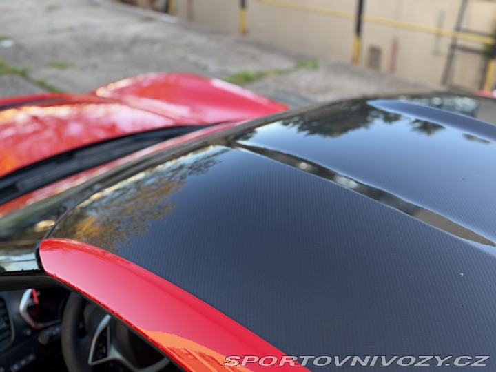 Chevrolet Corvette Z51 manual 2015