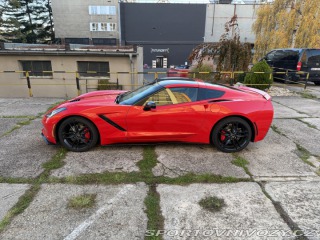 Chevrolet Corvette Z51 manual 2015
