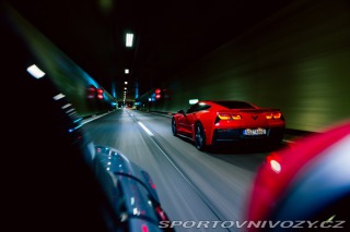 Chevrolet Corvette Z51 manual 2015