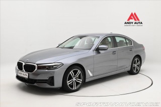 BMW 5 3,0 530d 210kW X-Drive AT