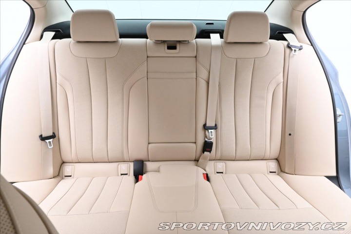 BMW 5 3,0 530d 210kW X-Drive AT 2021