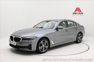 BMW 5 3,0 530d 210kW X-Drive AT 2021