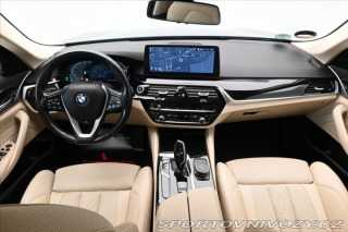BMW 5 3,0 530d 210kW X-Drive AT 2021