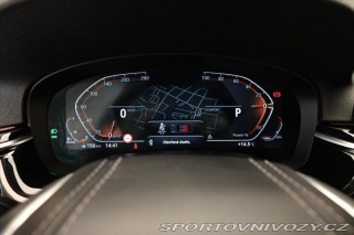 BMW 5 3,0 530d 210kW X-Drive AT 2021